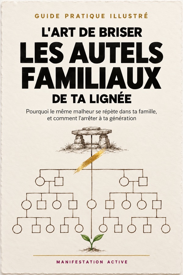 L'art de briser les autels familiaux de ta lignée