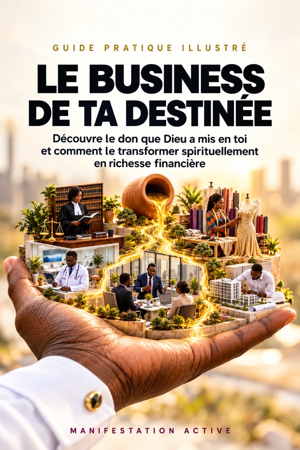 Le business de ta destinée
