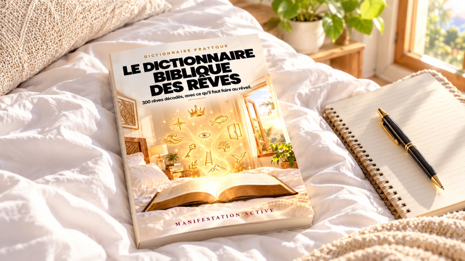 Le dictionnaire biblique des rêves