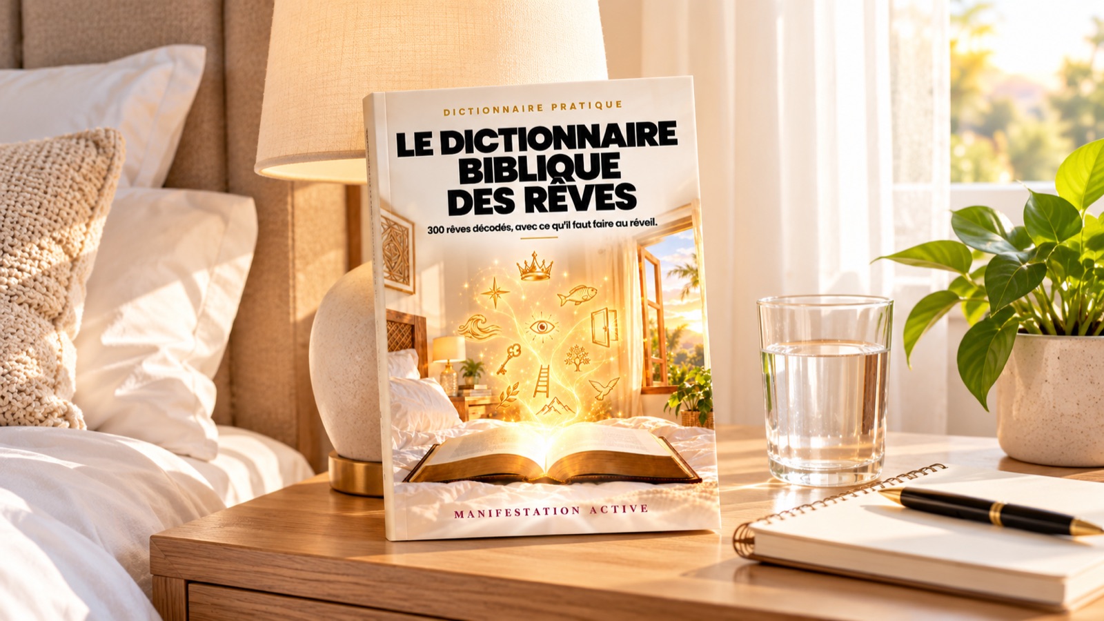 Le dictionnaire biblique des rêves