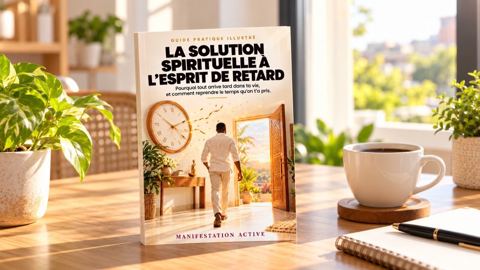 La solution spirituelle à l'esprit de retard
