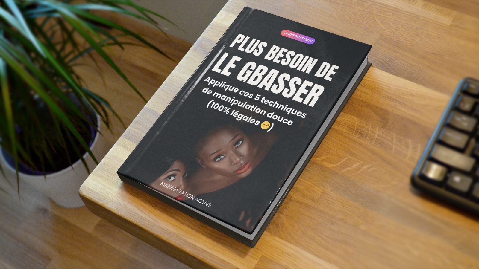 Plus besoin de le Gbasser