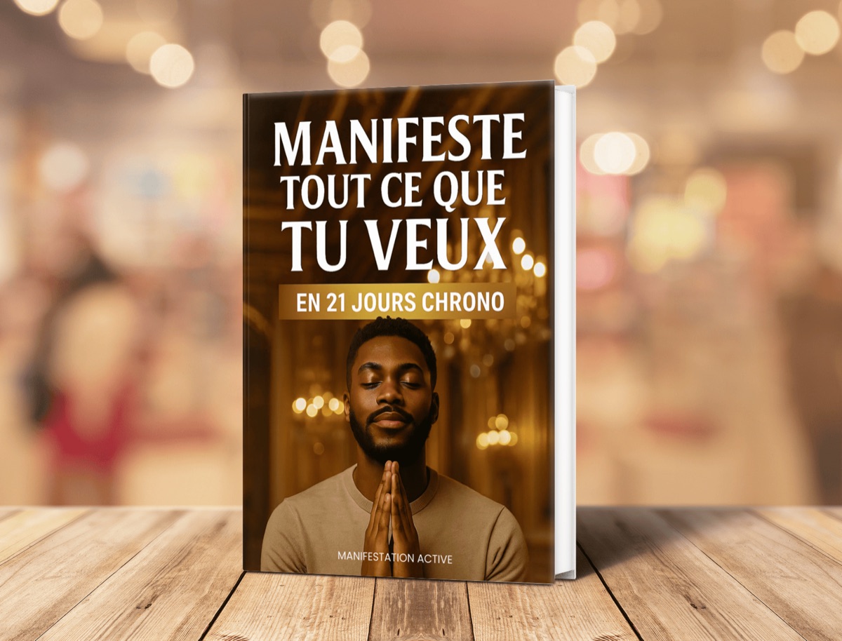 Manifeste tout ce que tu veux en 21 jours chrono