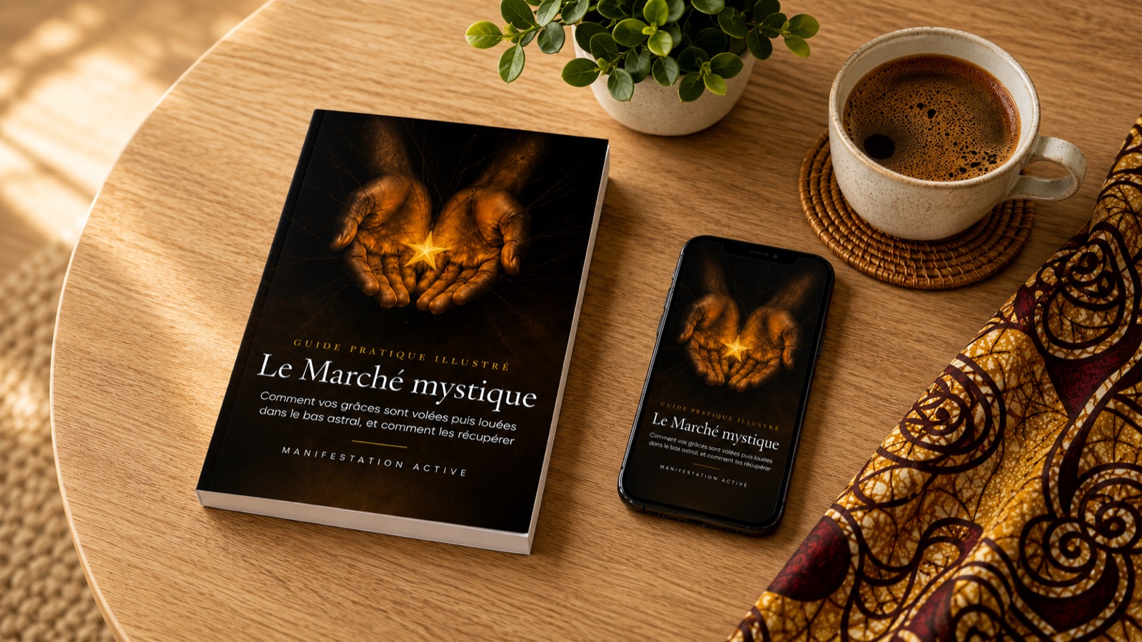 Le Marché mystique