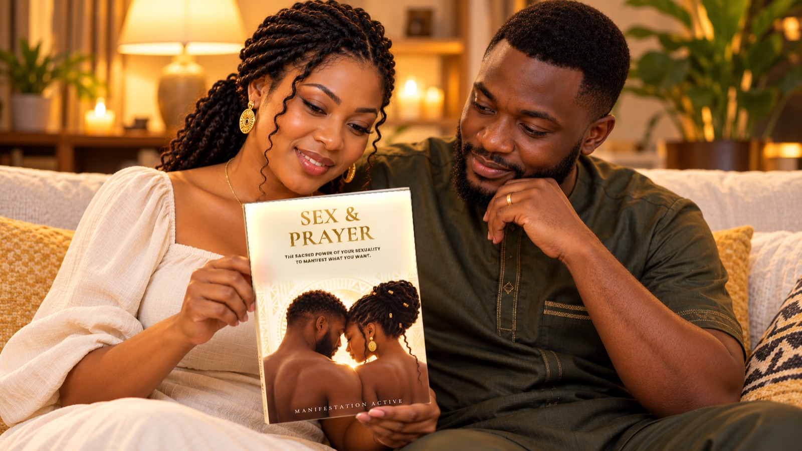 Sex & Prayer