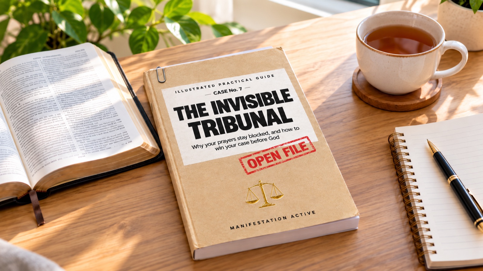 The Invisible Tribunal